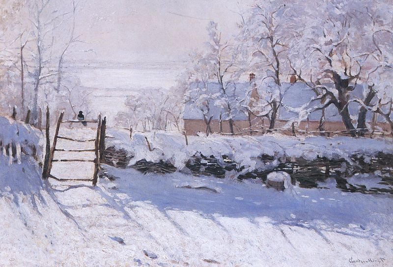 monet-snow-paintings