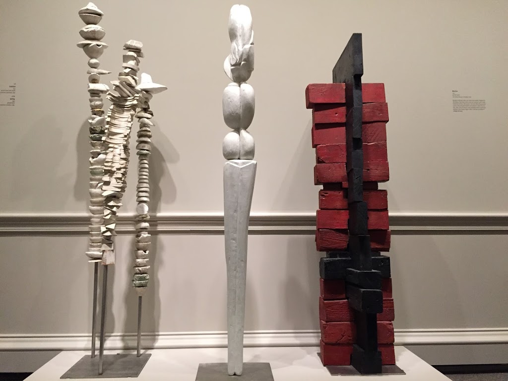 Louise Bourgeois, Abstraction and Archetypes in Modern Sculpture